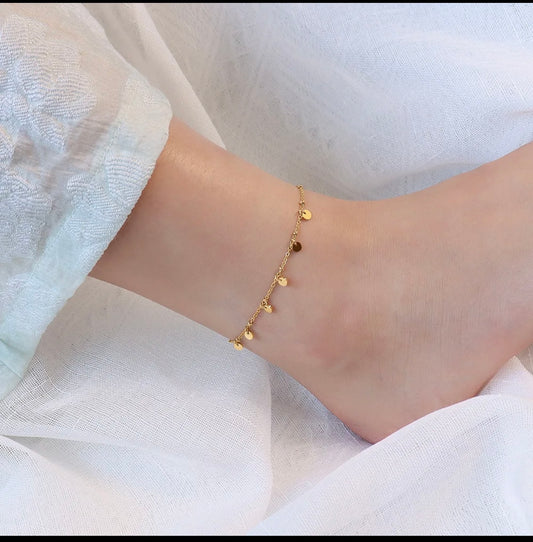 Diva Anklet