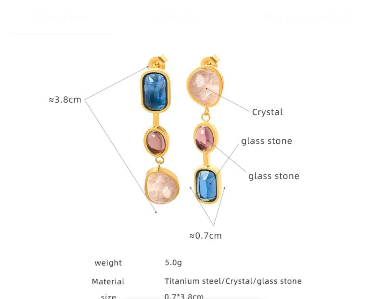 Earrings for women