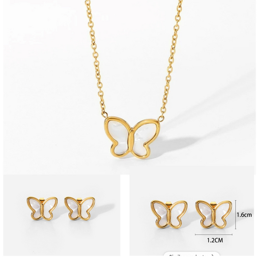 Butterfly set